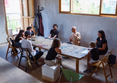 შემოქმედებითი მედიაცია: ცვლილებები გარემოსთვის