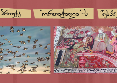 პროექტ „ორთაჭალა“-ს შესახებ