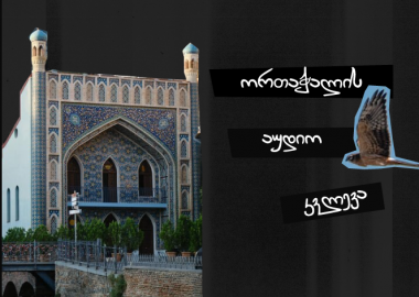 ორთაჭალის აუდიო კვლევა