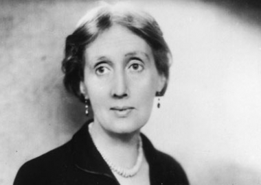 "ვირჯინია ვულფის „ორლანდო“ და აალებული ფურცლები