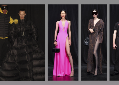 BALENCIAGA-ს ახალი, შემოდგომა/ზამთარი 2025-ის კოლექცია