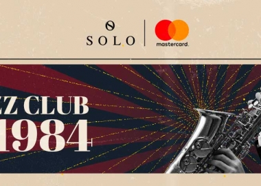 Jazz Club 1984 — ადგილი, სადაც ჯაზ მოგზაურობა იწყება