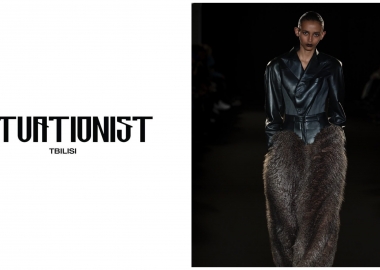 პარიზის მოდის კვირეულზე SITUATIONIST-ის ჩვენება გაიმართა