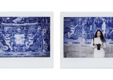 ფოტო-ტური პორტუგალიაში ირმა შარიქაძესთან ერთად