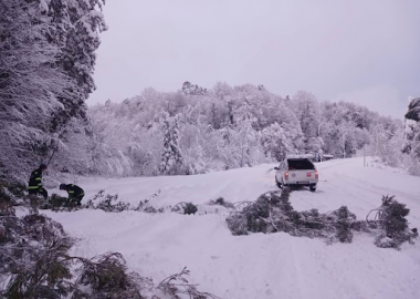 დიდთოვლობა და სხვა გამოწვევები საქართველოს სოციალურ პირობებში