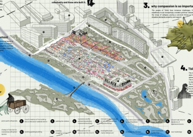 ელიავას ბაზრობის მომავლის პროექტების კონკურსი - Terraviva