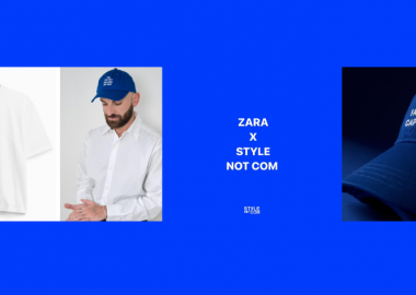 ZARA x Style not com - Zara-მ ბექა გვიშიანთან კოლაბორაციით სპეციალური კოლექცია გამოუშვა