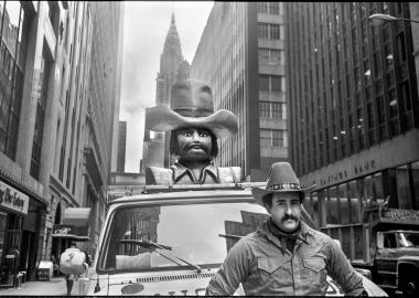 წარმავალი ნარატივები: "80 – 90 იანი წლების ქუჩის ფოტოგრაფია"