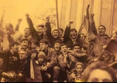 9 აპრილი - ისტორიის დიდებული წამები