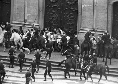 ბოსა-ნოვა - რევოლუცია ნაზი ბგერებით