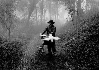 მარიო ლასალანდრა  - „პოეტები, ნიღბები, მსახიობები, მოჩვენებები“, 1962-2011 წლების ფოტონამუშევრები 