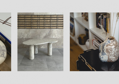 Haeri — დიზაინი, სადაც წარსული თანამედროვეობას ერწყმის