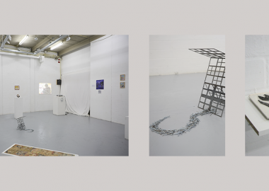 წინააღმდეგობის შვილები - ახალგაზრდა ხელოვანების გამოფენა De Bouwput-ში