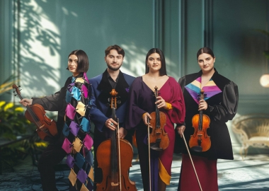 პრემიერა! კლასიკური მუსიკა ბავშვებისთვის ACOLADA