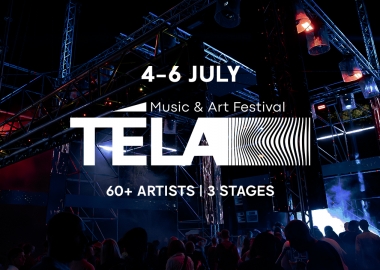 TELA FESTIVAL 2025 - ხელოვნებისა და მუსიკის ქართული ფესტივალი 4-6 ივლისს გეპატიჟებათ
