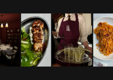 LULU – რესტორანი ვაკის პარკთან, სადაც თანამედროვე ევროპული სამზარეულოს გამორჩეულ კერძებს აღმოაჩენთ