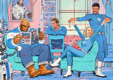 ფანტასტიკური ოთხეული: პირველი ნაბიჯები - როგორი იყო?