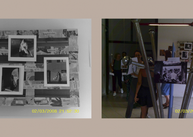 Young Voices Through Art - ჯგუფური გამოფენა ბოლონიაში ქართველი ხელოვანების მონაწილეობით