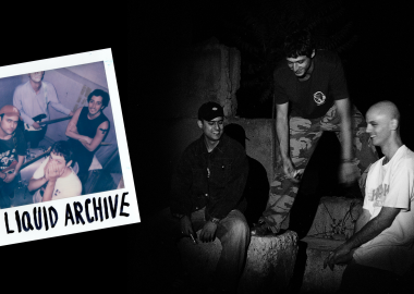 Liquid Archive - ახალი, ქართული მუსიკალური პროექტი, რომელიც სხვადასხვა სფეროს არტისტებს აერთიანებს