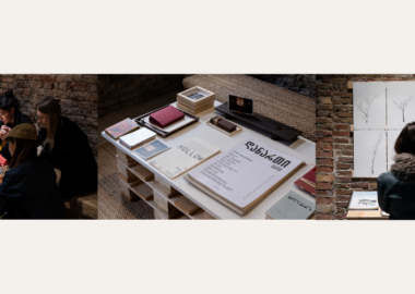 Aea: Culture Initiative-ის პირველი გამოფენა წლევანდელ ვენეციის დიზაინის ბიენალეზე