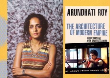 არუნდატი როი - არქიტექტურიდან მწერლობამდე