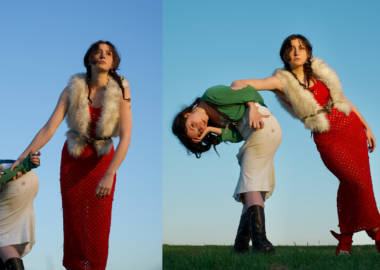 Waiting for Godard -  ნინი უგულავამ და ანამარია ბურდულმა ლონდონში ახალი პიესა დადგეს