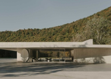 "ყვარელი ლეიქ რეზორტი" - წარმოსახვითი განსაწმენდელი ურბანული ქაოსიდან ეკოლოგიურად სუფთა გარემოში გადასასვლელად