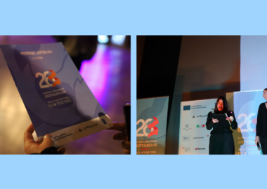 თბილისში 26-ე საერთაშორისო კინოფესტივალი გაიხსნა