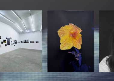 ნუცა აბაშიძის პირველ ფოტოგამოფენა -  “Daydreaming”