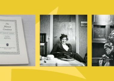 ჰანა არენდტი: რატომ არის ქმედება დღეს აუცილებელი