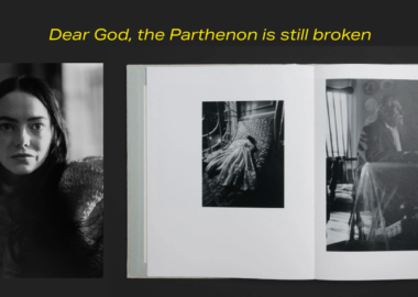 Dear God, the Parthenon is still broken