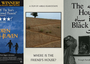 ირანული ფილმების სია და რეკომენდაციები კინოს მოყვარულებისგან