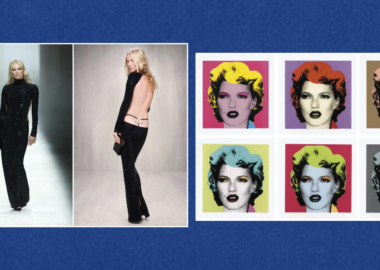 ქეით მოსი: მარადიული მუზა