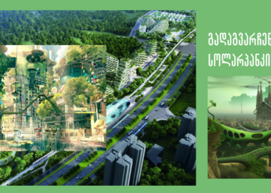 გადაგვარჩენს თუ არა სოლარპანკი?