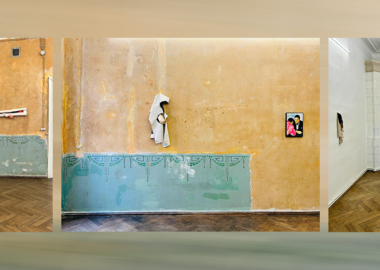 ჯგუფური გამოფენა „Dialogues“  Raum Art Space-ში